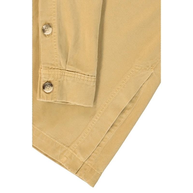 Dames Blouse CS23-14549 Claudia Strater TAUPE