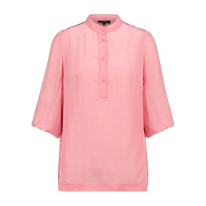 Dames Blouse CS23-14584 Claudia Strater ROZE