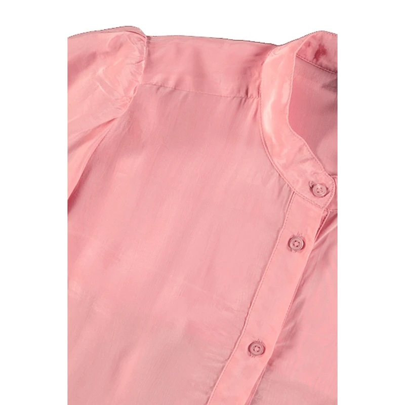 Dames Blouse CS23-14584 Claudia Strater ROZE