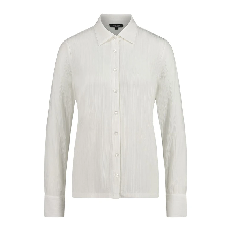 Dames Blouse CS24-13525 Claudia Strater OFF-WHITE