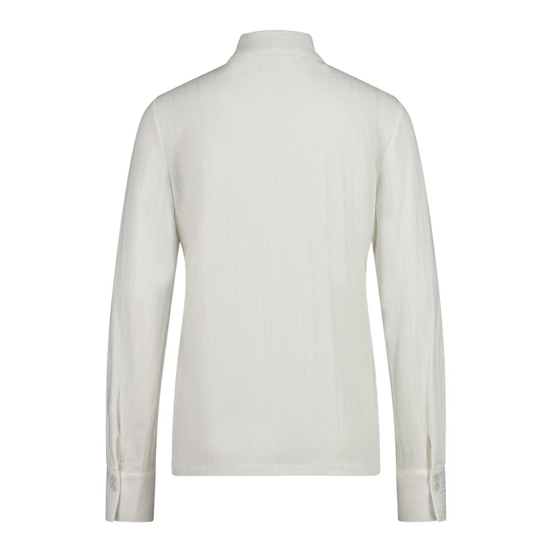 Dames Blouse CS24-13525 Claudia Strater OFF-WHITE