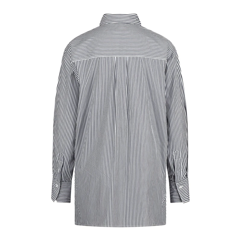 Dames Blouse CS24-14501 Claudia Strater NAVY