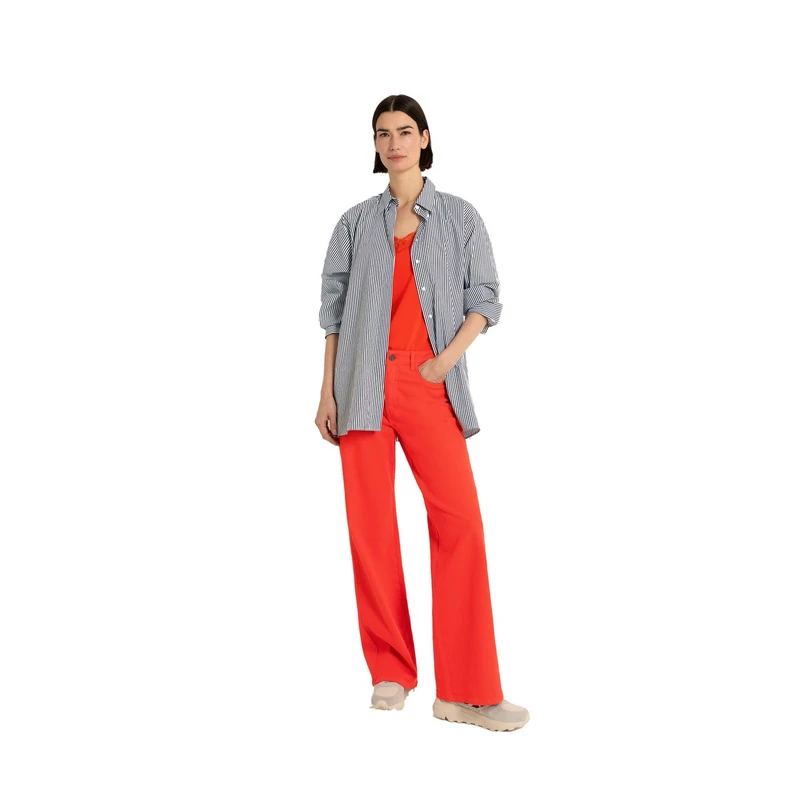 Dames Blouse CS24-14501 Claudia Strater NAVY