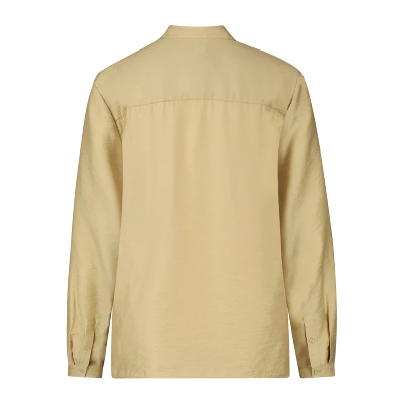 Dames Blouse CS24-14503 Claudia Strater BEIGE