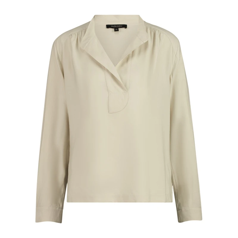 Dames Blouse CS24-14518 Claudia Strater ECRU