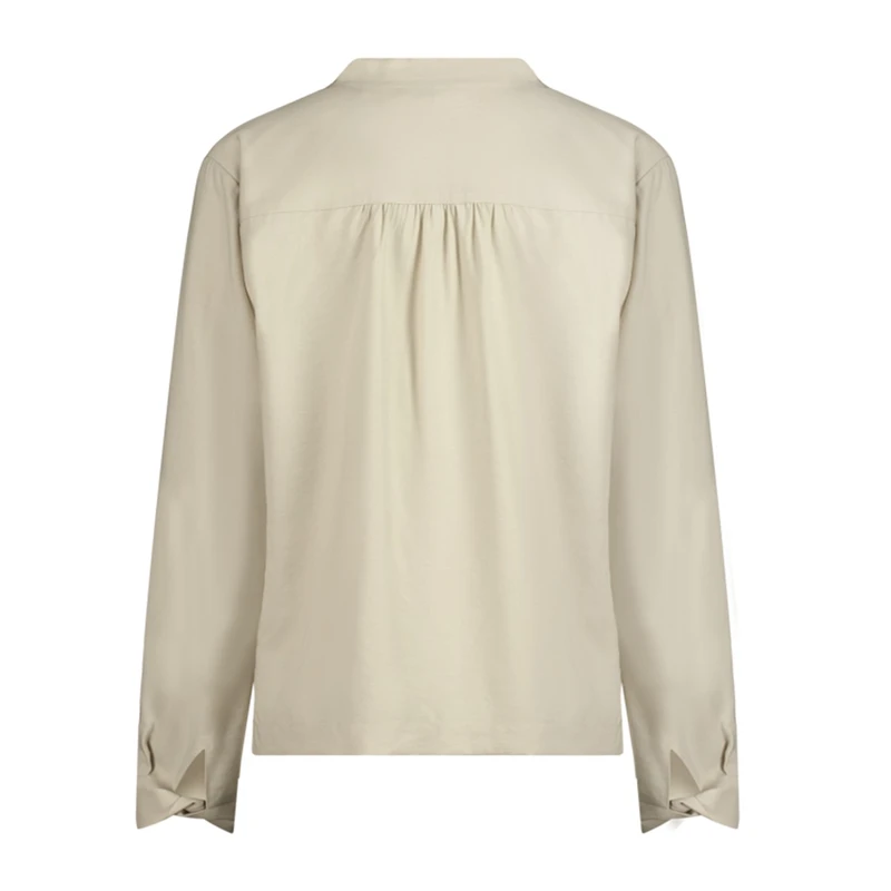 Dames Blouse CS24-14518 Claudia Strater ECRU