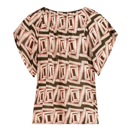 Dames Blouse CS24-14520