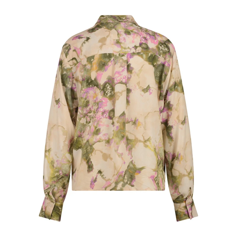 Dames Blouse CS24-14524 Claudia Strater ROZE