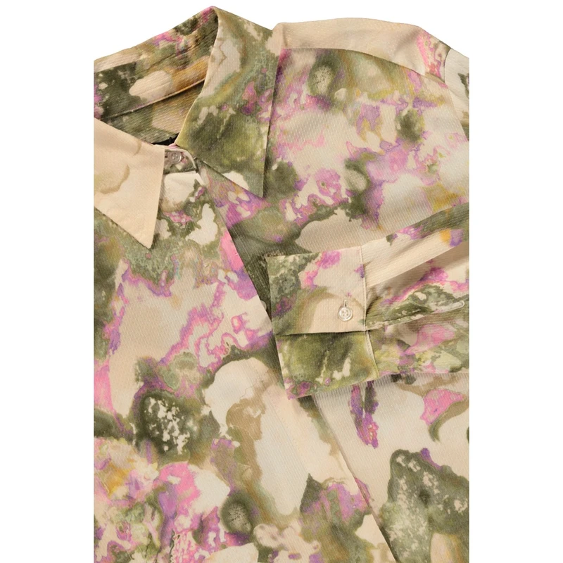 Dames Blouse CS24-14524 Claudia Strater ROZE
