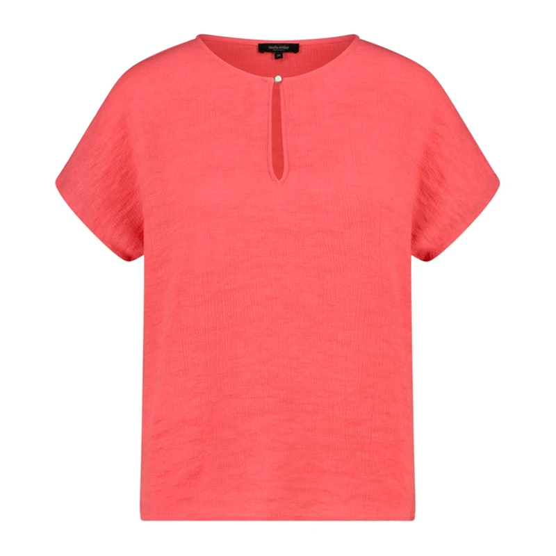 Dames Blouse CS24-14525 Claudia Strater ROZE