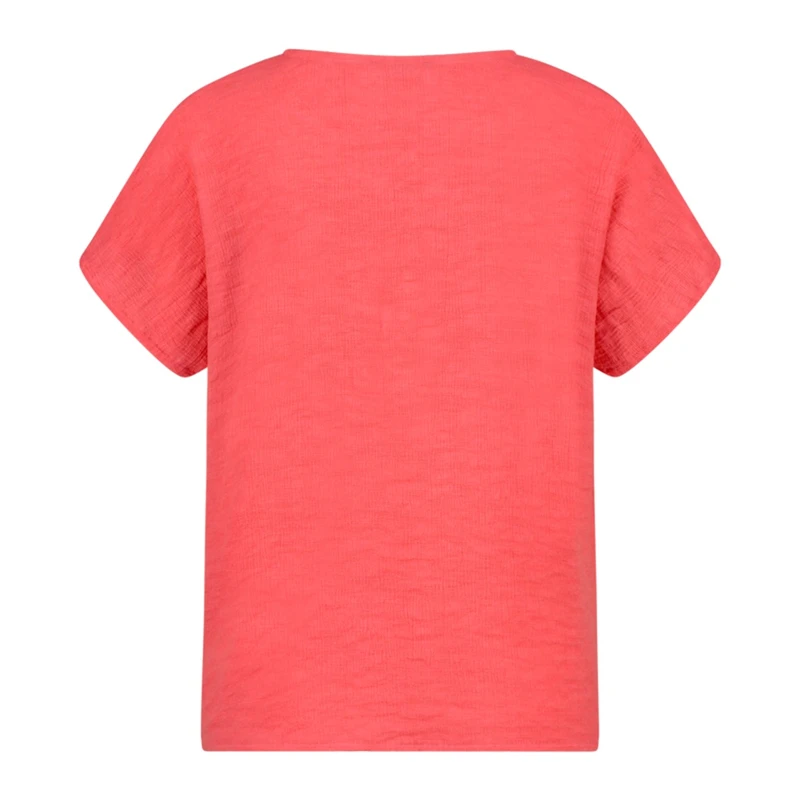 Dames Blouse CS24-14525 Claudia Strater ROZE