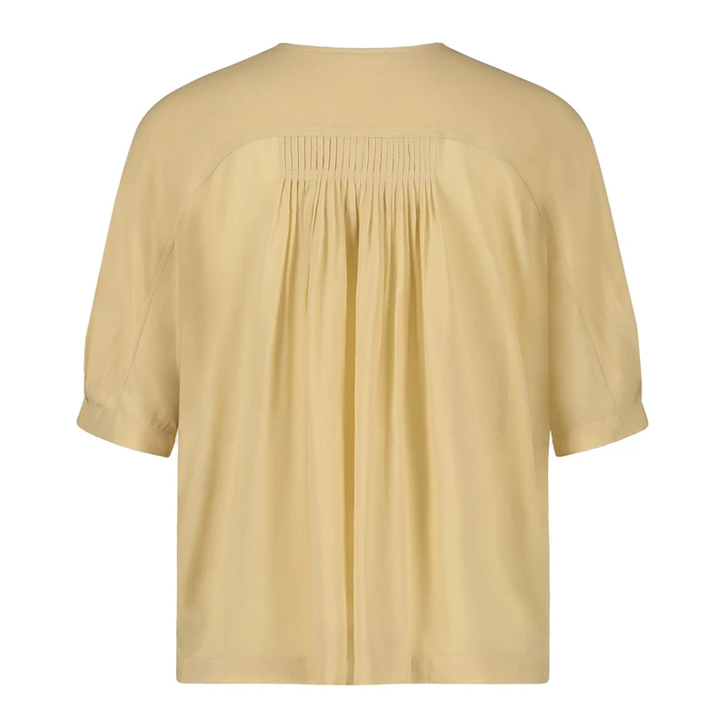 Dames Blouse CS24-14526 Claudia Strater BEIGE