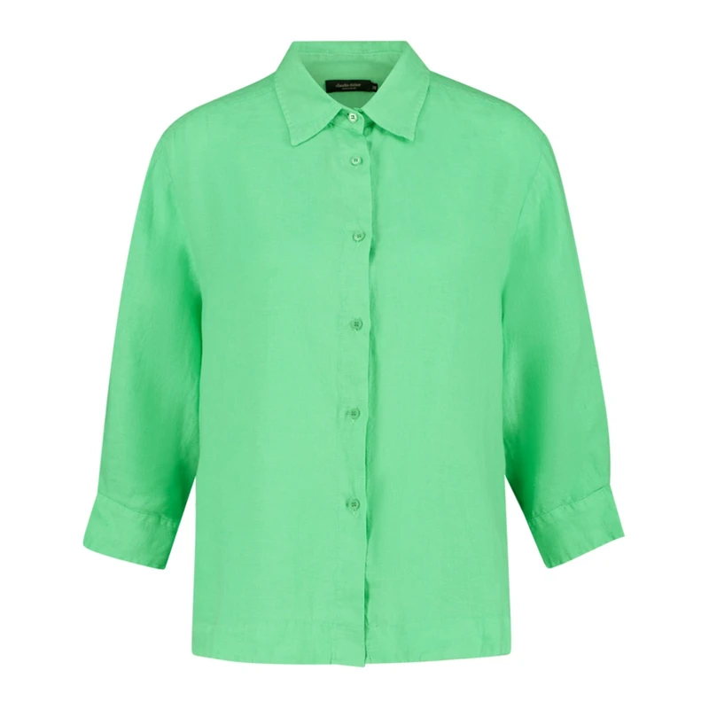 Dames Blouse CS24-14529 Claudia Strater MINT