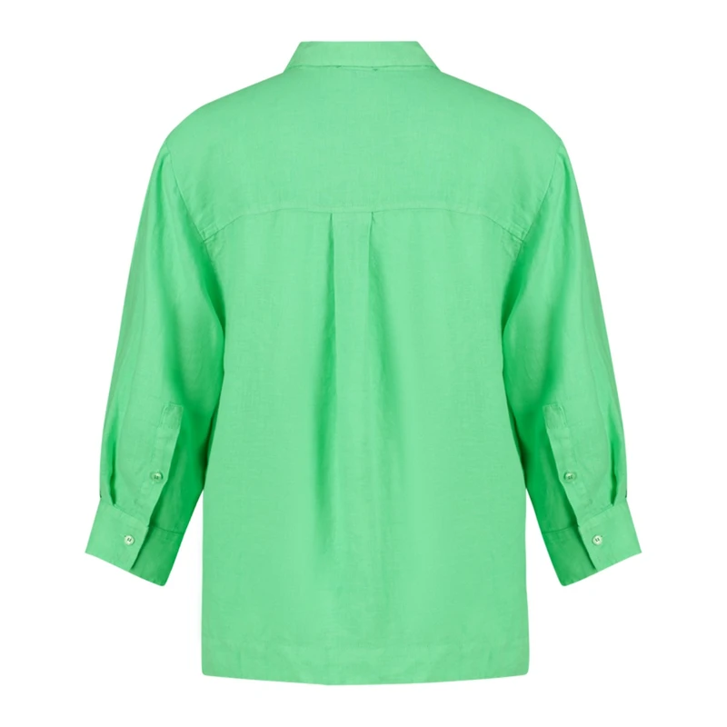 Dames Blouse CS24-14529 Claudia Strater MINT
