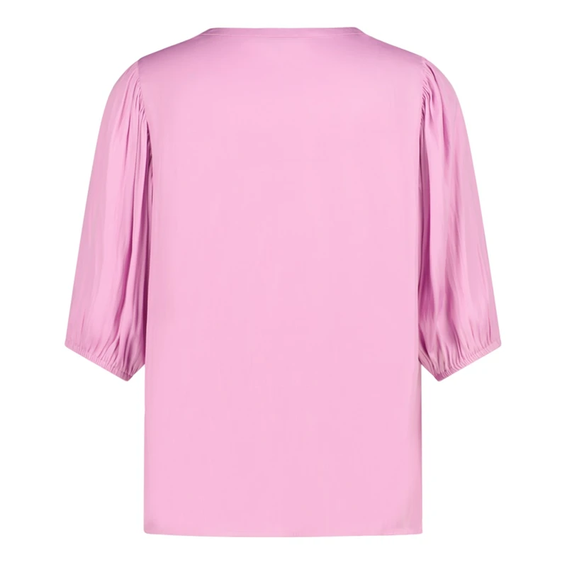 Dames Blouse CS24-14534 Claudia Strater ROZE