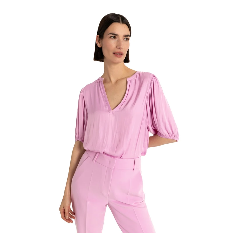 Dames Blouse CS24-14534 Claudia Strater ROZE