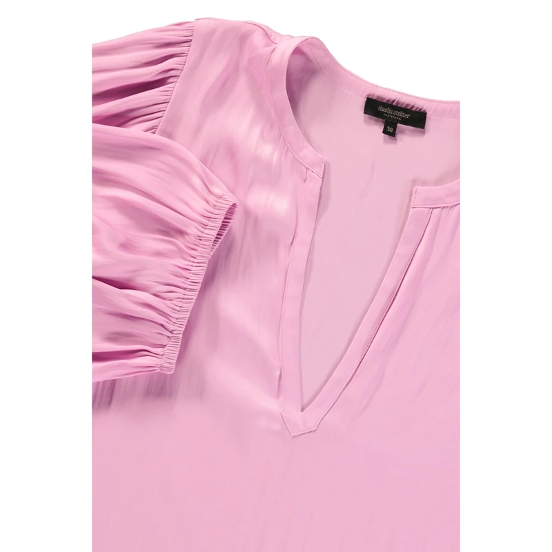 Dames Blouse CS24-14534 Claudia Strater ROZE