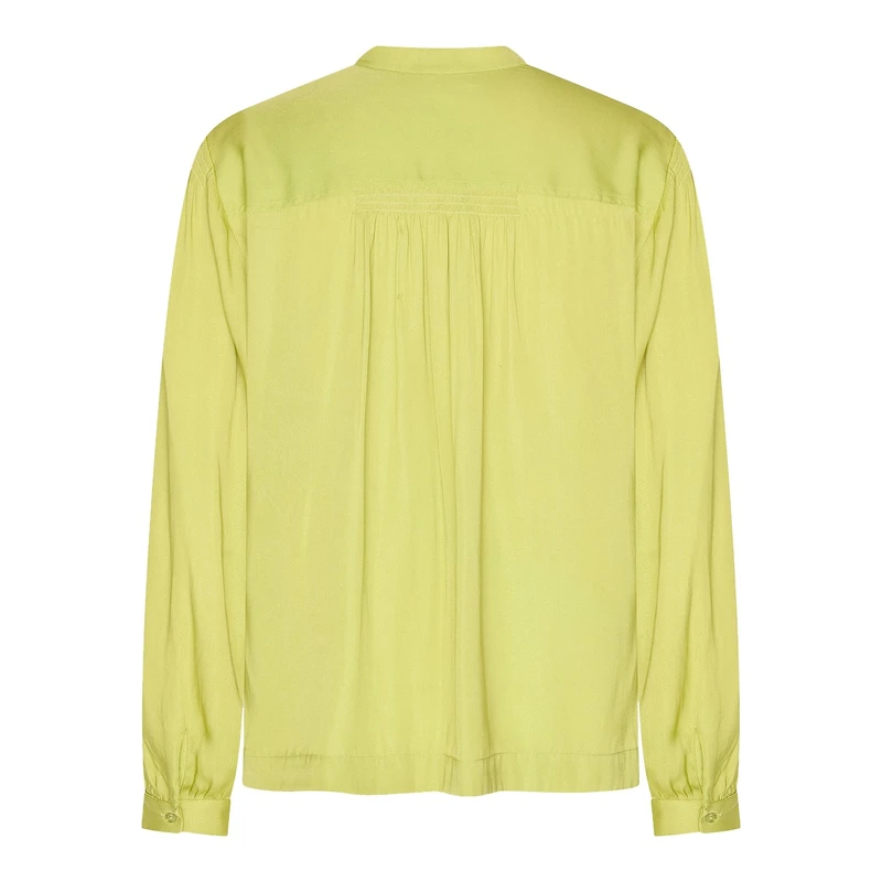 Dames Blouse CS25-14506 Claudia Strater LIME