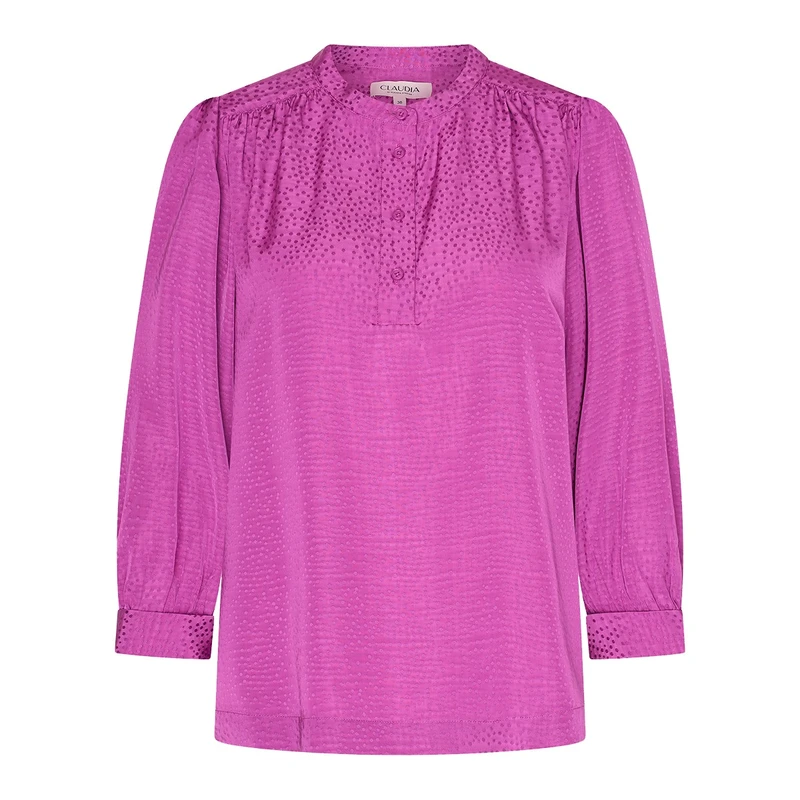 Dames Blouse CS25-14512 Claudia by Claudia Strater LILA