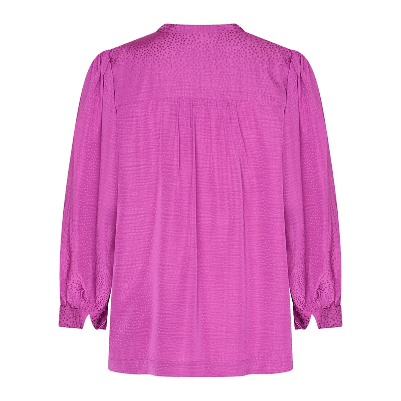Dames Blouse CS25-14512 Claudia by Claudia Strater LILA