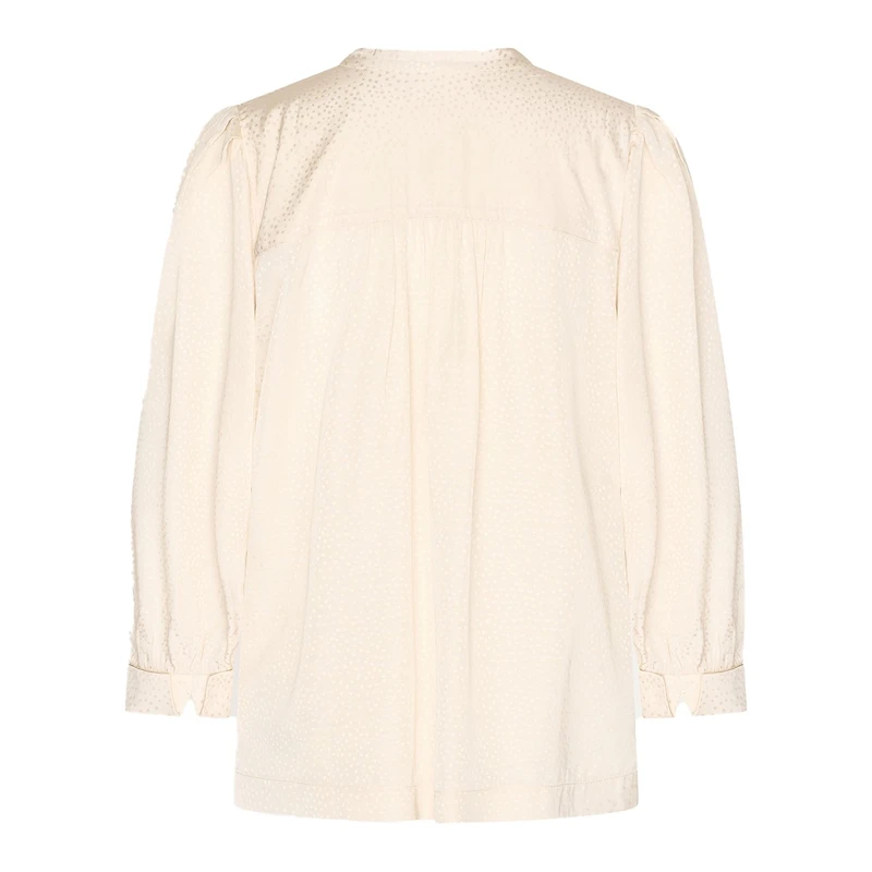 Dames Blouse CS25-14512 Claudia by Claudia Strater ECRU