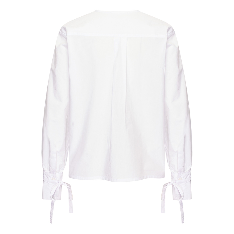 Dames Blouse CS25-14514 Claudia by Claudia Strater Wit