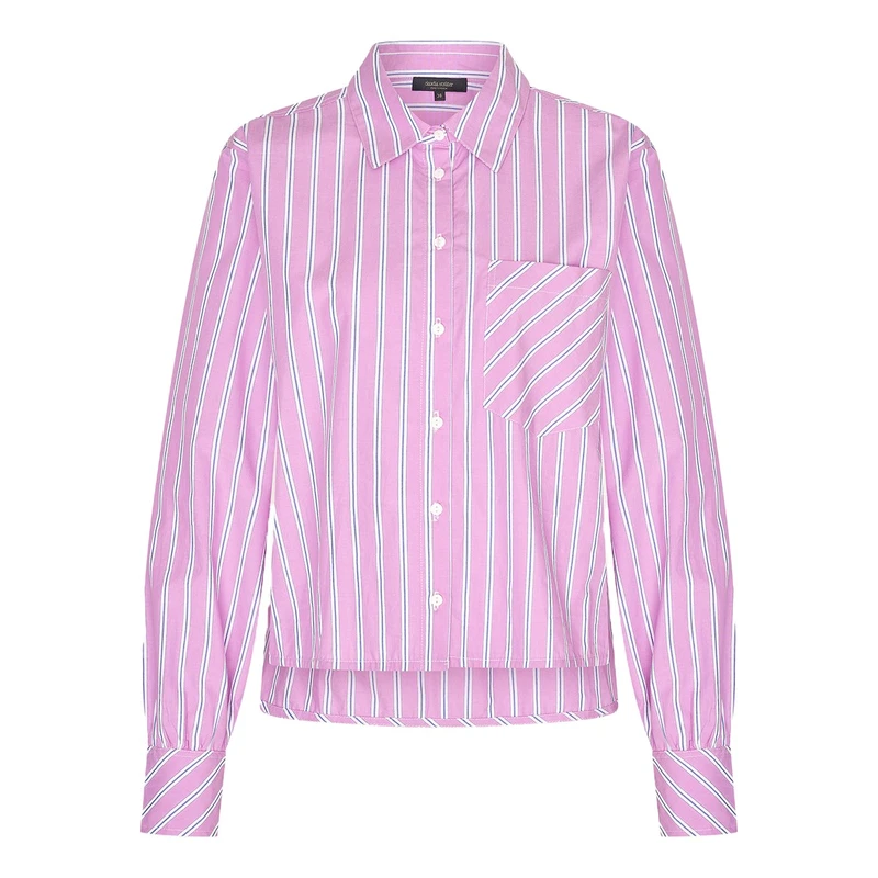 Dames Blouse CS25-14521 Claudia by Claudia Strater LILA