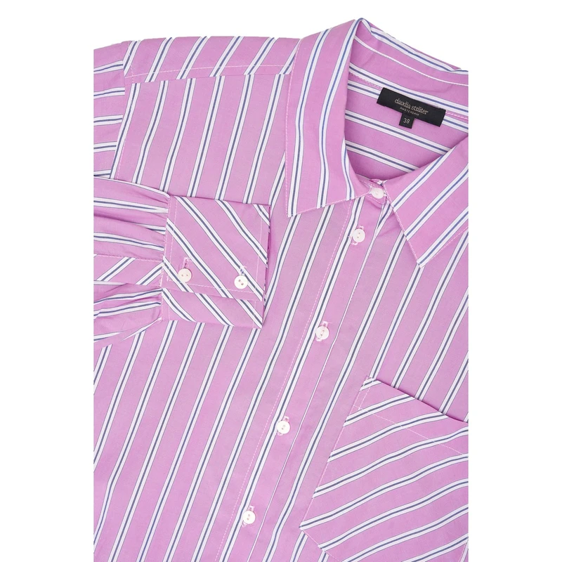 Dames Blouse CS25-14521 Claudia by Claudia Strater LILA