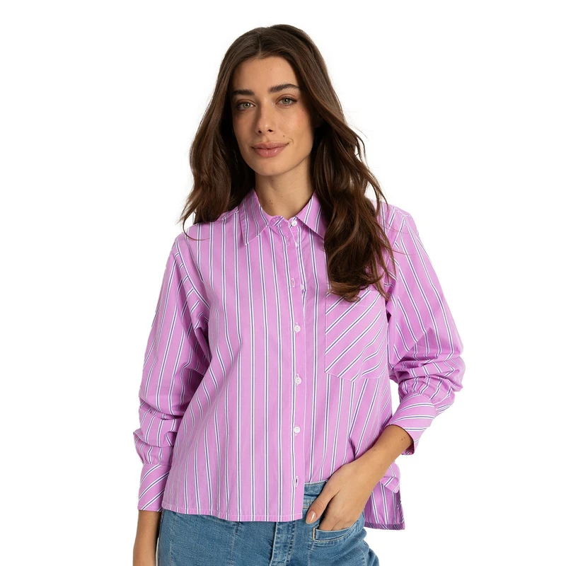 Dames Blouse CS25-14521 Claudia by Claudia Strater LILA