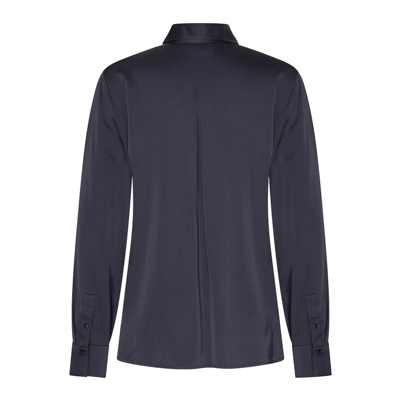 Dames Blouse CS25-14522 Claudia by Claudia Strater NAVY