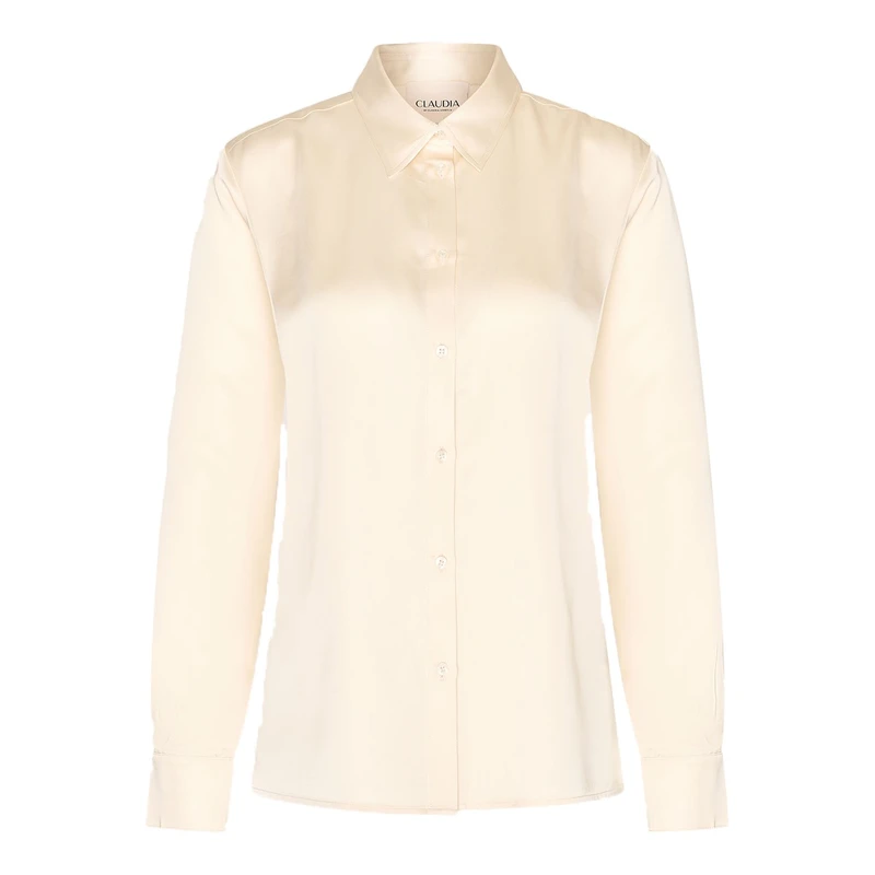 Dames Blouse CS25-14522 Claudia by Claudia Strater ECRU