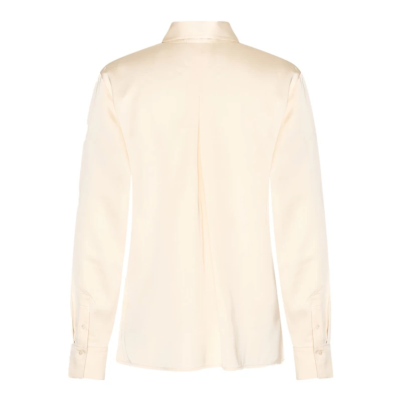 Dames Blouse CS25-14522 Claudia by Claudia Strater ECRU