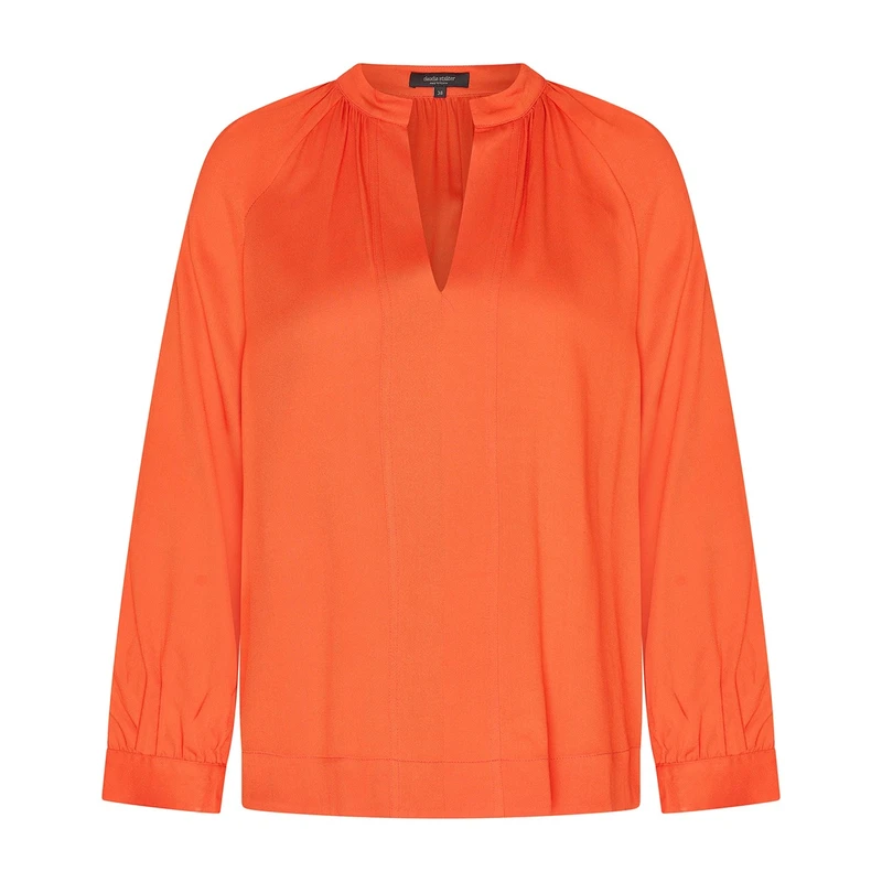 Dames Blouse CS25-14523 Claudia Strater KORAAL