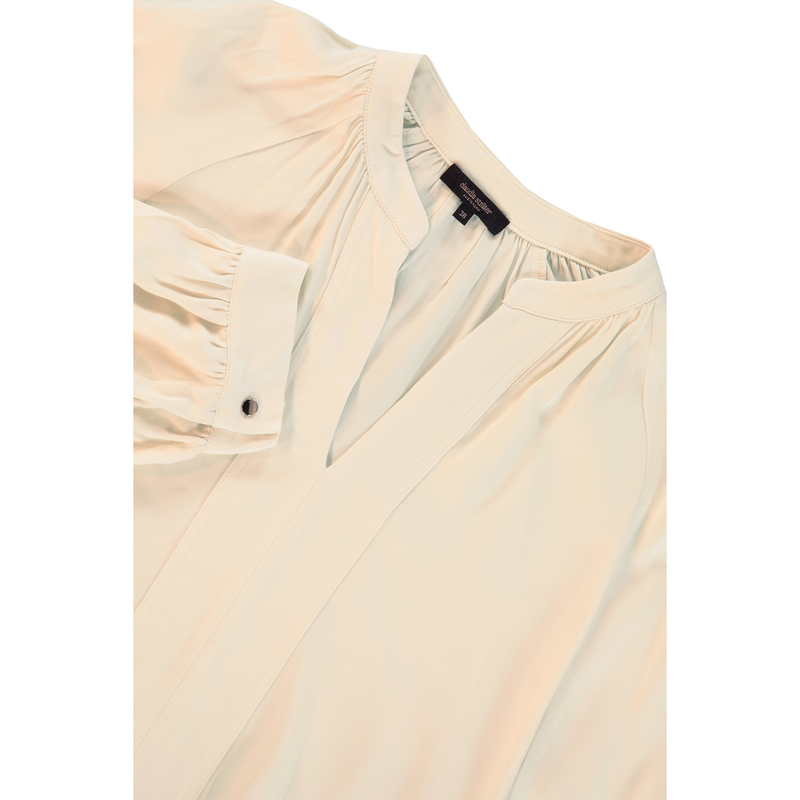 Dames Blouse CS25-14523 Claudia Strater ECRU
