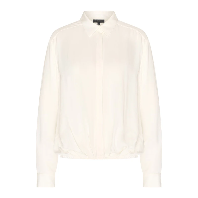 Dames Blouse CS25-14525 Claudia Strater OFF-WHITE