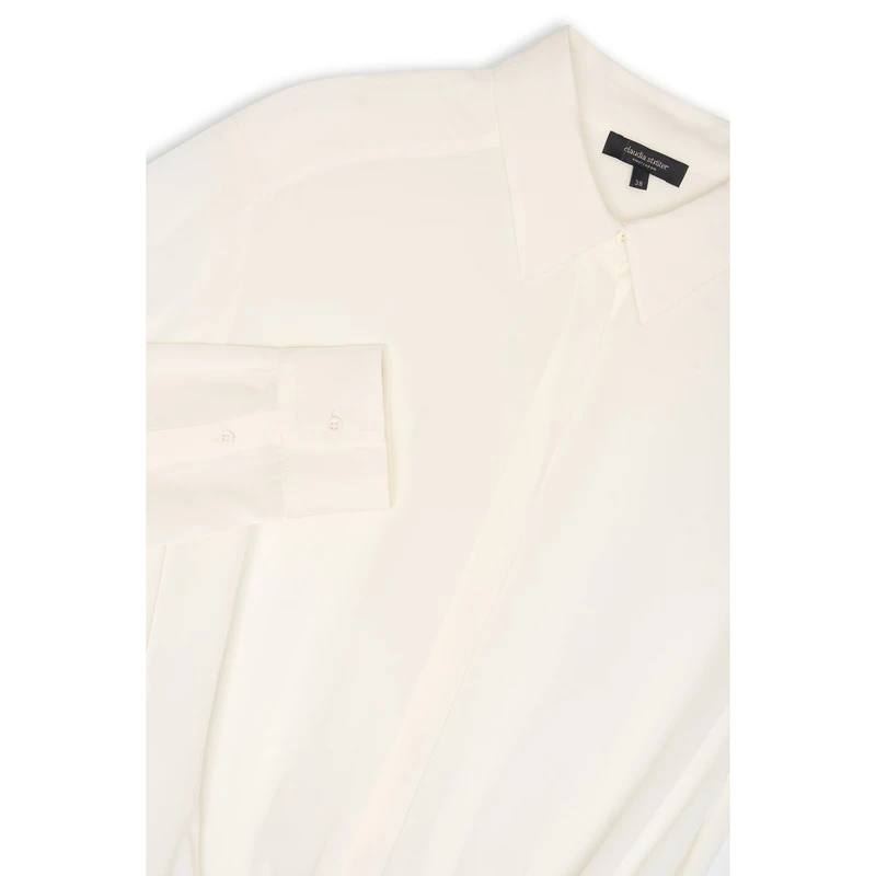 Dames Blouse CS25-14525 Claudia Strater OFF-WHITE