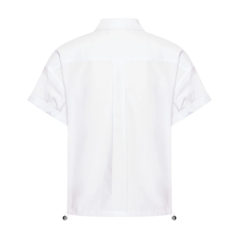Dames Blouse CS25-14529 Claudia by Claudia Strater Wit