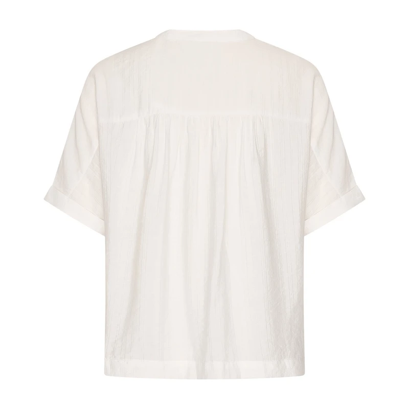 Dames Blouse CS25-14531 Claudia by Claudia Strater Wit