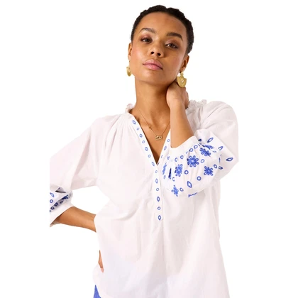 Dames Blouse D50031