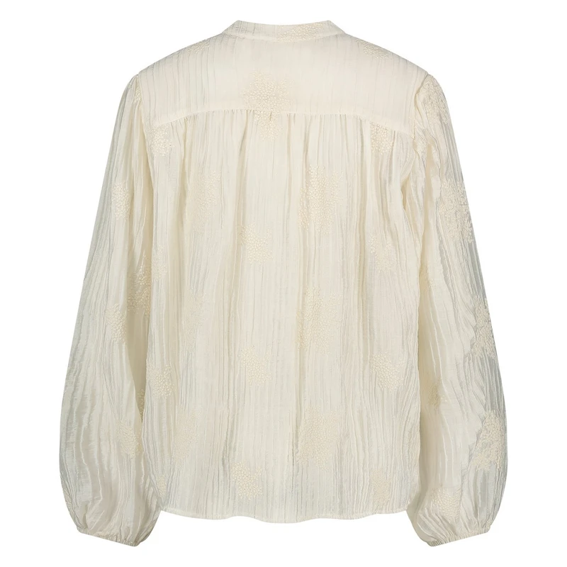 Dames Blouse DAAN BLOUSE Nukus OFF-WHITE