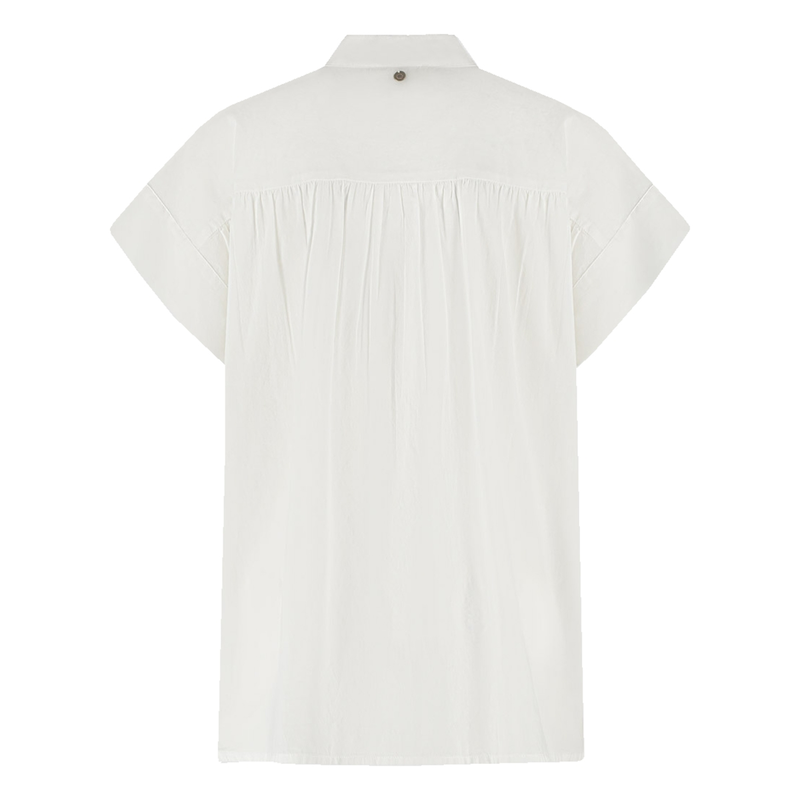 Dames Blouse DENISE BLOUSE Circle of Trust Wit
