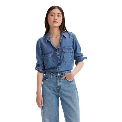 Dames Blouse DOREEN
