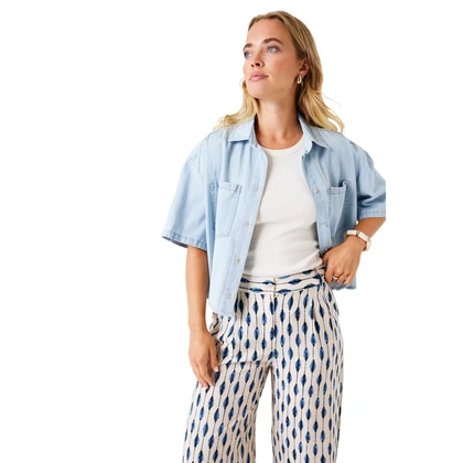 Dames Blouse E50292