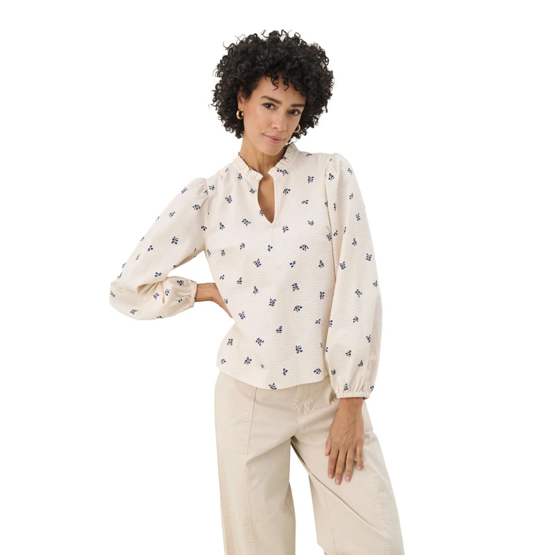 Dames Blouse EimyPW BL Part Two OFF-WHITE