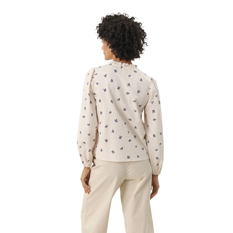 Dames Blouse EimyPW BL Part Two OFF-WHITE