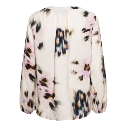 Dames Blouse ELSIE FADED FLOWER