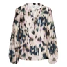 Dames Blouse ELSIE FADED FLOWER