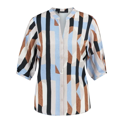 Dames Blouse EX14-24010