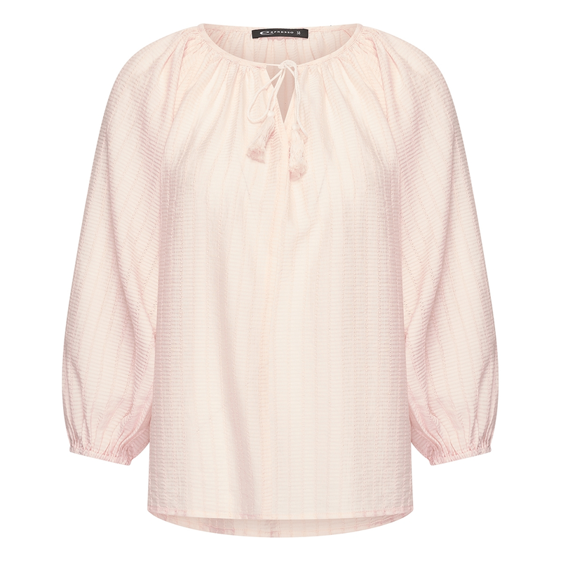 Dames Blouse EX14-25182 Expresso ROZE