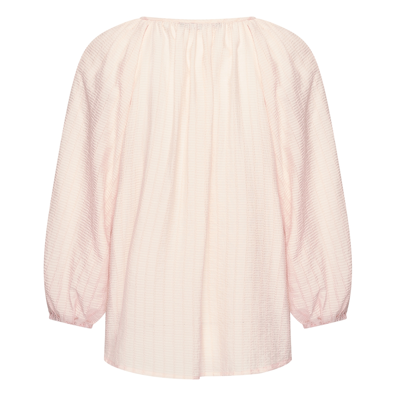 Dames Blouse EX14-25182 Expresso ROZE